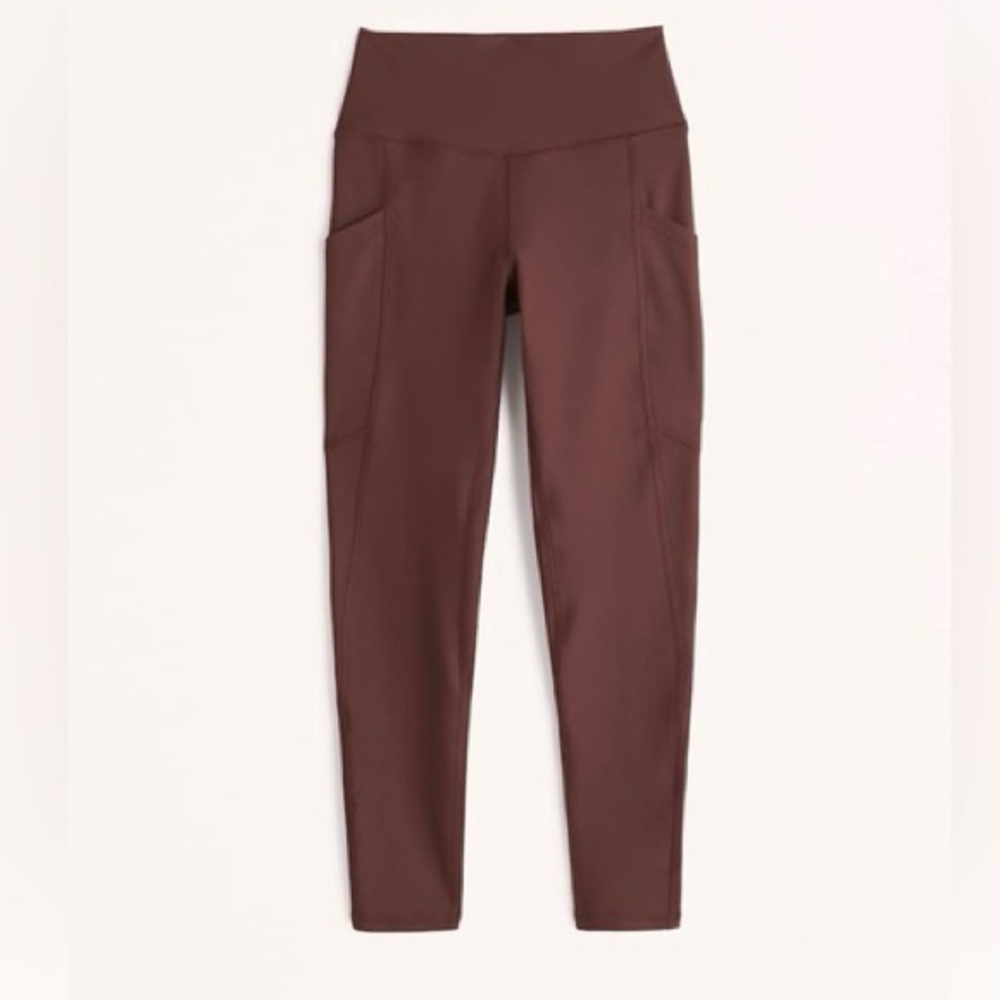 Abercrombie & Fitch YPB SculptLUX Pocket Leggings